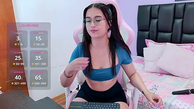 im-eliza online show from February 28, 2025, 5:26 pm