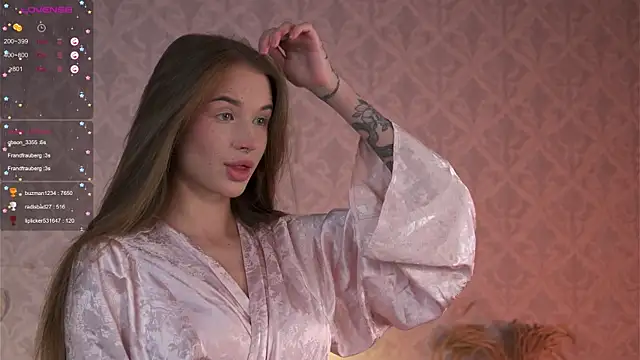 happywhores online show from February 12, 2025, 9:33 pm