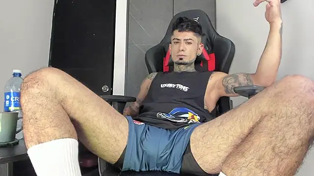 sergiio mesa27 online show from October 29, 2025, 11:12 am