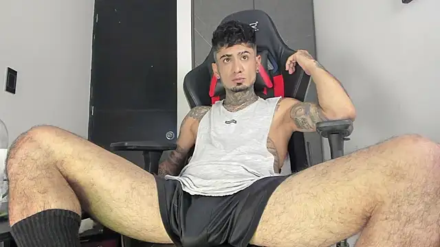 sergiio mesa27 online show from November 7, 2025, 1:00 pm