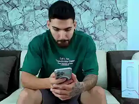 silvano torres online show from January 27, 2025, 10:49 pm