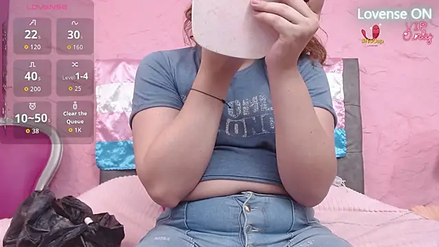 Pearl Michelts online show from March 7, 2026, 12:02 pm