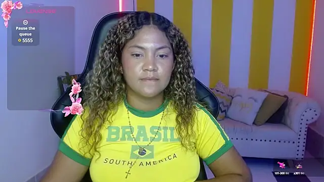 Cristal War online show from January 22, 2025, 2:48 am