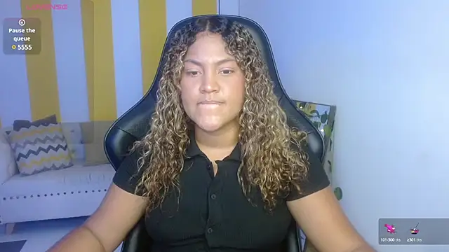 Cristal War online show from February 13, 2025, 11:15 pm