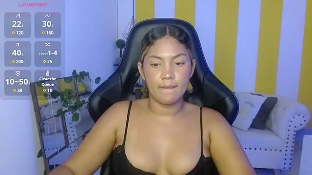 Cristal War online show from February 22, 2025, 2:39 am