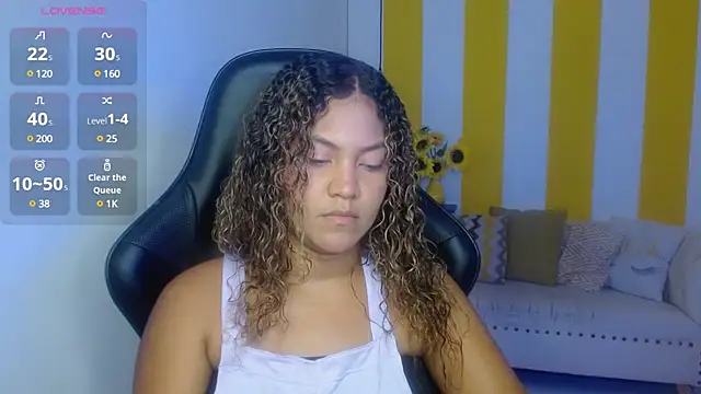 Cristal War online show from February 28, 2025, 11:23 pm