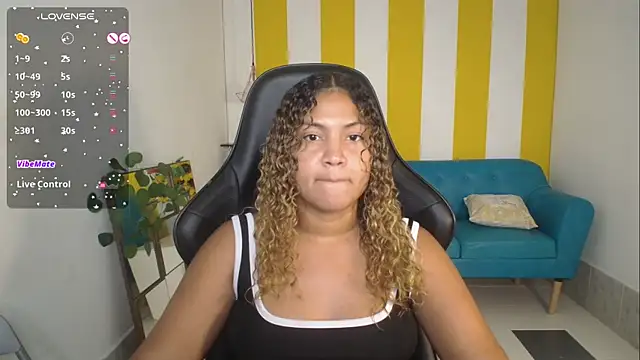 Cristal War online show from October 21, 2025, 11:05 pm