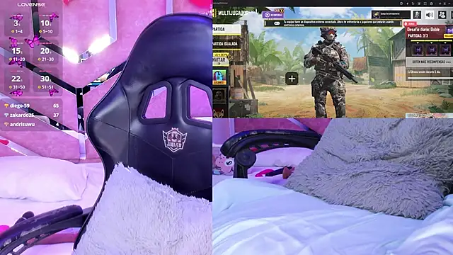 SweetieCloe  online show from February 22, 2025, 11:57 pm