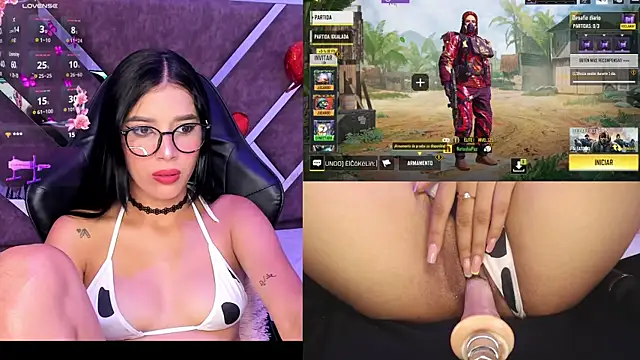 SweetieCloe  online show from February 28, 2025, 9:01 pm