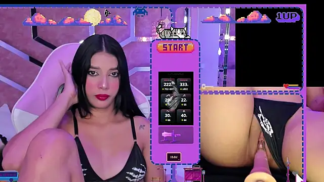 SweetieCloe  online show from March 9, 2025, 9:03 pm