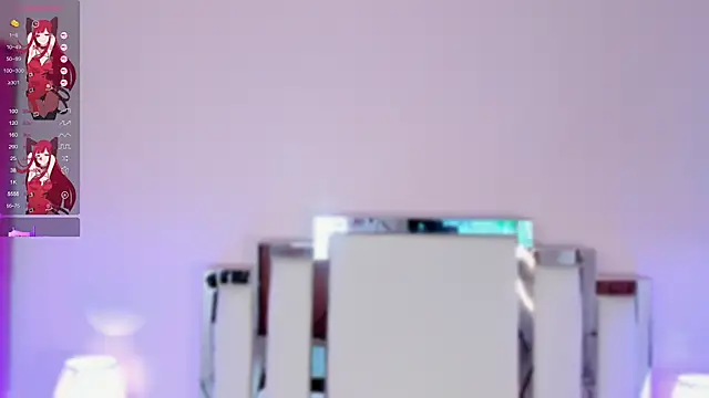 Miliaangeles online show from March 19, 2025, 12:01 pm