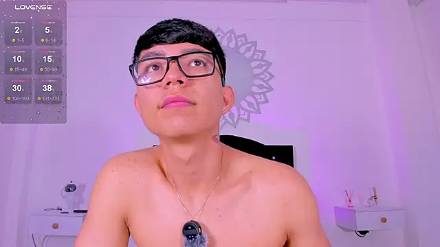 CodyTwink online show from February 17, 2026, 3:19 pm