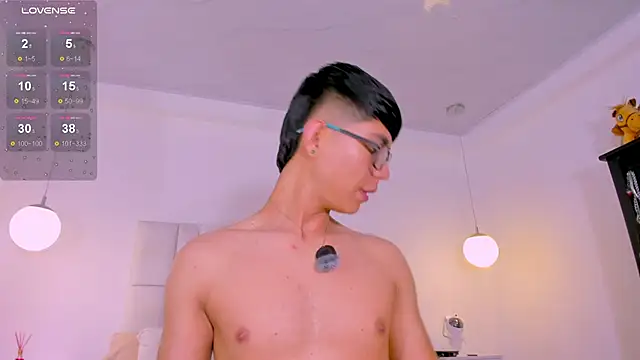 CodyTwink online show from June 7, 2026, 10:35 pm