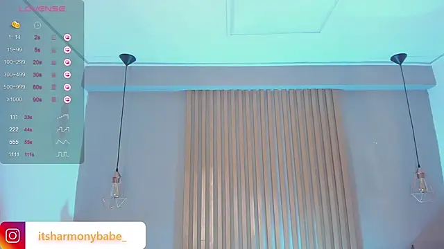 Snapshot of Harmonybabe_ chatting on March 17, 2025, 11:21 pm Harmonybabe online show from March 17, 2025, 11:21 pm