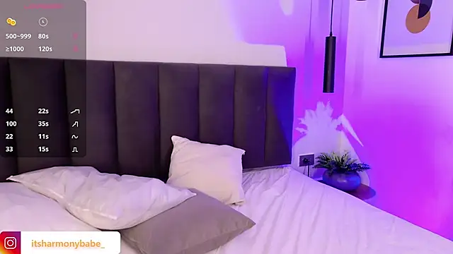 Snapshot of Harmonybabe_ chatting on December 17, 2025, 7:53 pm Harmonybabe online show from December 17, 2025, 7:53 pm