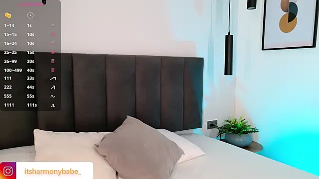 Snapshot of Harmonybabe_ chatting on January 9, 2026, 7:37 pm Harmonybabe online show from January 9, 2026, 7:37 pm