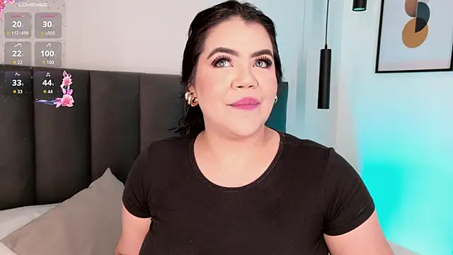 Snapshot of Harmonybabe_ chatting on February 18, 2026, 8:05 pm Harmonybabe online show from February 18, 2026, 8:05 pm