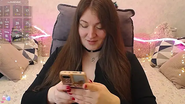 Snapshot of Nataly_cute chatting on January 18, 2025, 8:09 pm Nataly cute online show from January 18, 2025, 8:09 pm