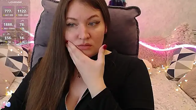 Snapshot of Nataly_cute chatting on January 19, 2025, 5:15 am Nataly cute online show from January 19, 2025, 5:15 am