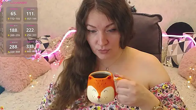 Snapshot of Nataly_cute chatting on March 9, 2025, 8:21 pm Nataly cute online show from March 9, 2025, 8:21 pm