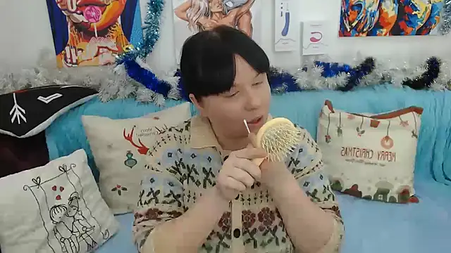 Sexy MALIKKA online show from January 10, 2026, 7:21 am