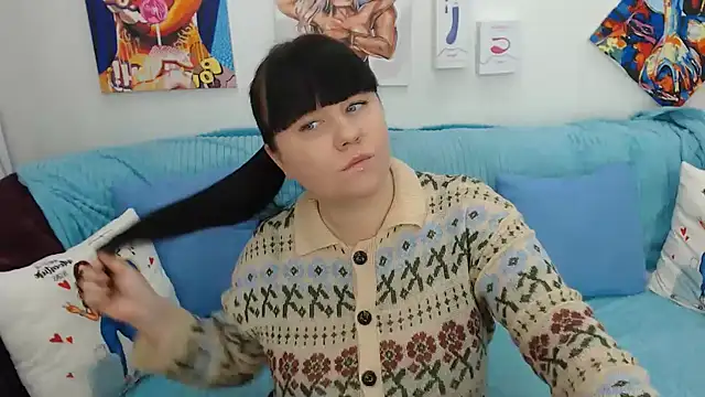 Sexy MALIKKA online show from February 28, 2026, 1:12 pm