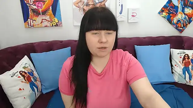 Sexy MALIKKA online show from April 4, 2026, 1:37 am