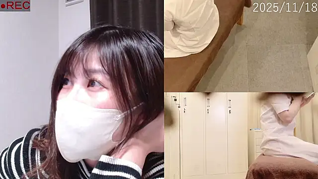 ManaMi-maru online show from November 18, 2025, 11:58 am