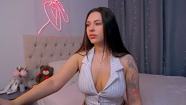 Snapshot of Alexyena chatting on October 11, 2025, 9:52 am Alexyena online show from October 11, 2025, 9:52 am