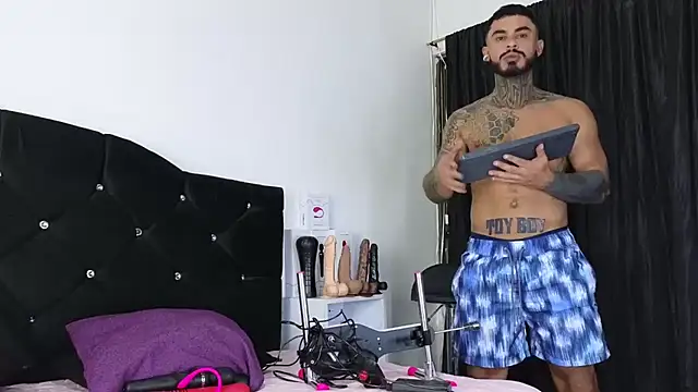 john cartter1 online show from February 20, 2025, 11:09 am