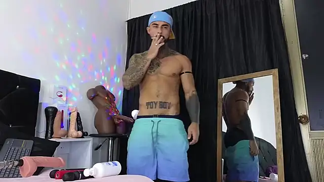 john cartter1 online show from March 21, 2025, 2:29 pm