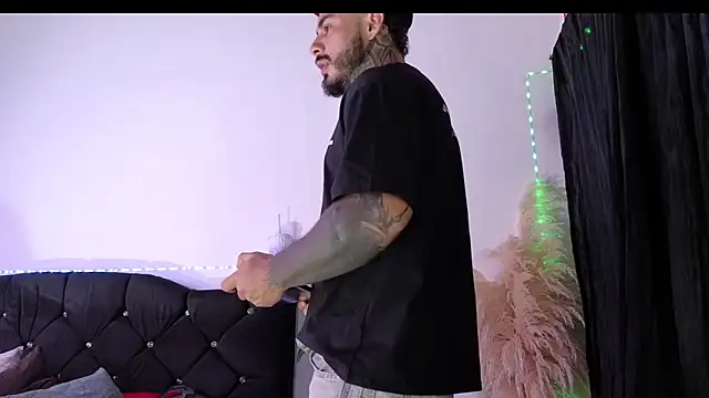 john cartter1 online show from January 16, 2026, 12:09 pm