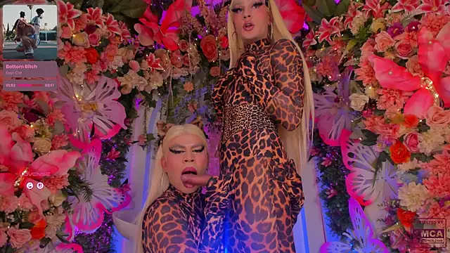 AlisonSharon online show from March 15, 2026, 5:52 pm