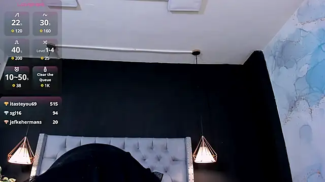 angeline blake  online show from March 20, 2025, 11:02 pm