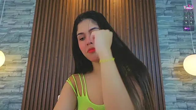 alannavidal online show from March 25, 2026, 3:12 am