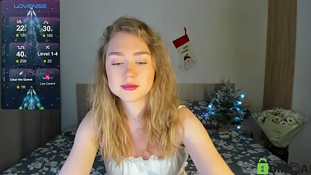 TheVanessaMaes online show from December 23, 2024, 8:57 pm