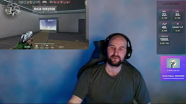 Popadosik Mod online show from March 18, 2025, 2:04 pm