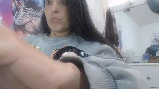 naughthyany16 online show from October 25, 2025, 9:20 pm