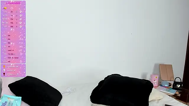 CamiiLovers online show from February 26, 2025, 4:36 am