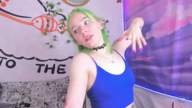 Lexy Lovy online show from February 6, 2025, 8:50 am