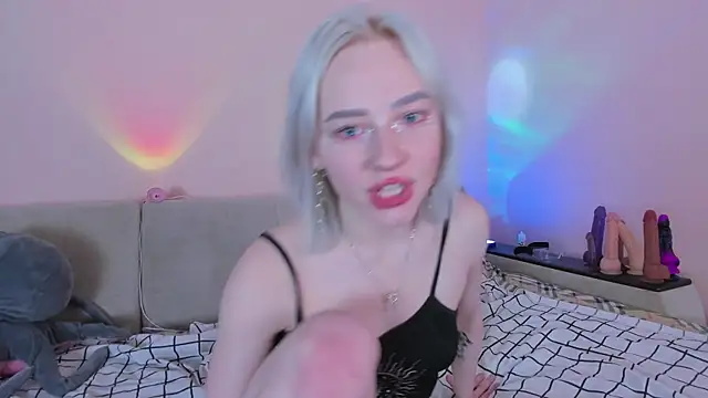 Lexy Lovy online show from March 17, 2025, 11:21 am