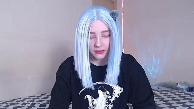 Lexy Lovy online show from January 12, 2026, 7:24 am