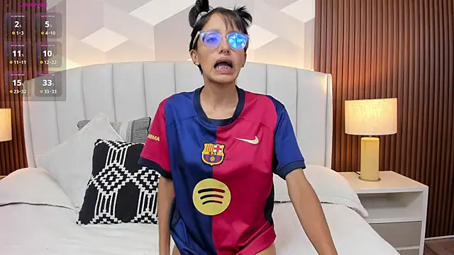 Marge lasander online show from October 1, 2025, 1:44 am