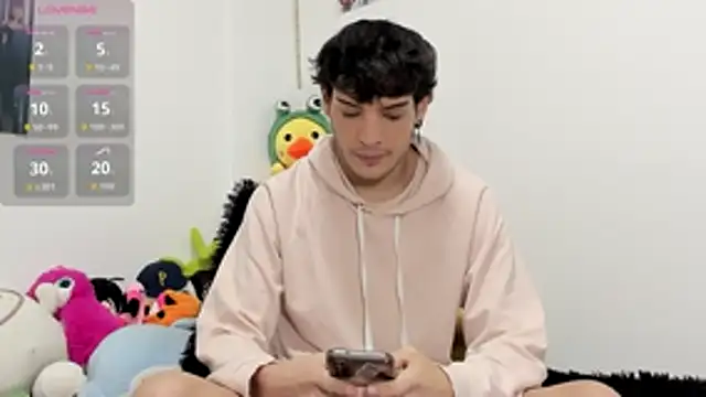 Martinsibiris online show from March 10, 2026, 3:17 pm