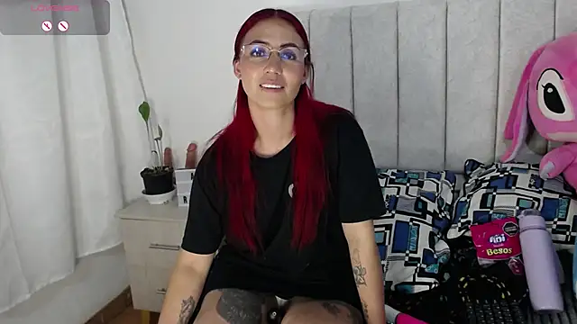 anny roberts online show from September 26, 2025, 12:14 am