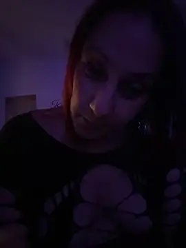 DeeLight124 online show from November 25, 2025, 6:57 am