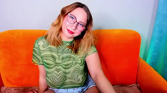 AsyaPink online show from March 12, 2025, 5:02 am