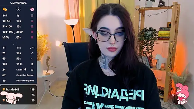 Dixi Pixi  online show from February 8, 2025, 8:42 am