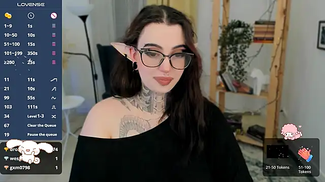 Dixi Pixi  online show from February 27, 2025, 10:26 am