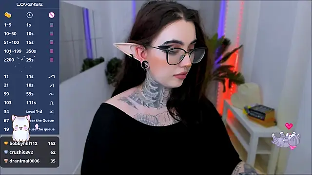 Dixi Pixi  online show from March 1, 2025, 11:50 am